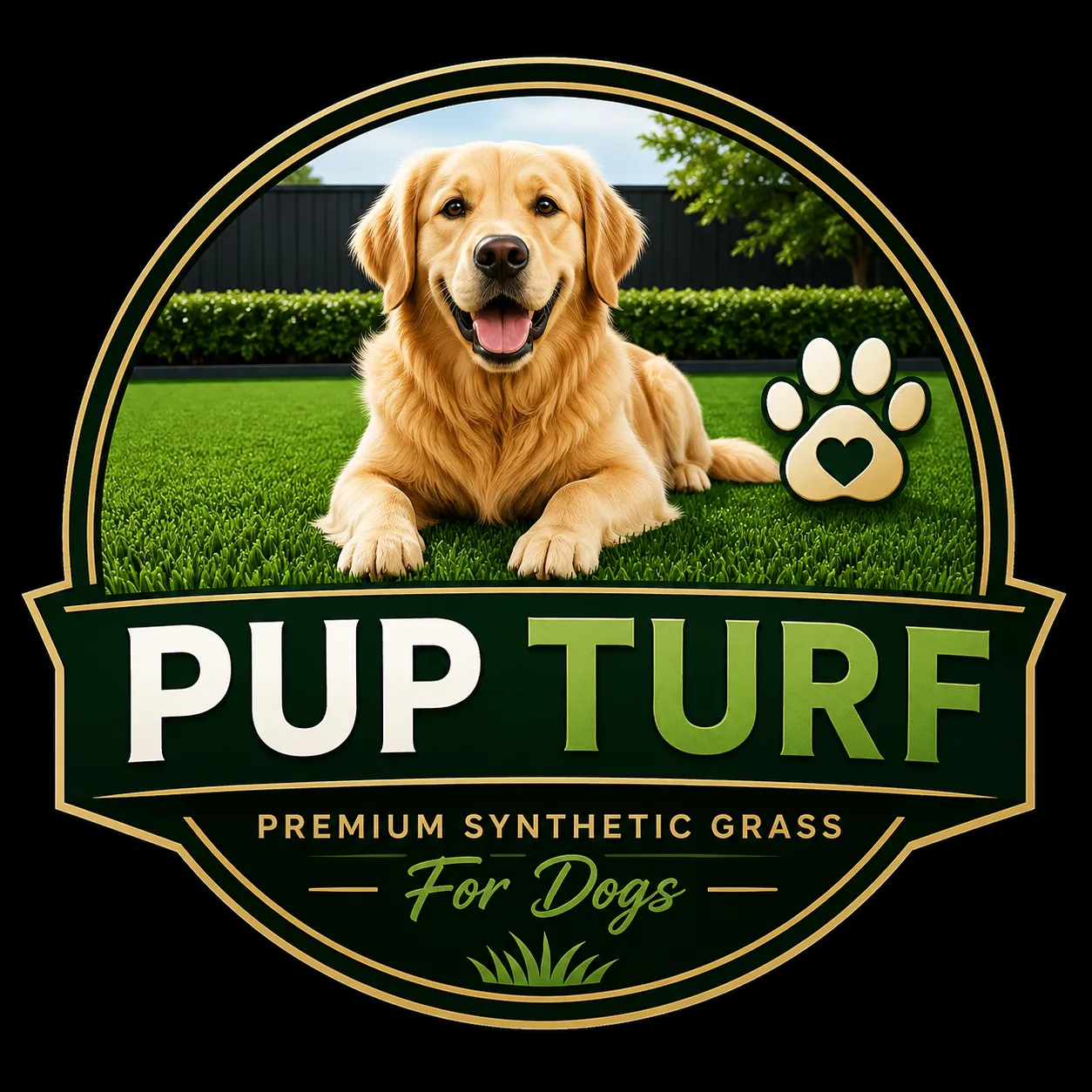 Pup Turf